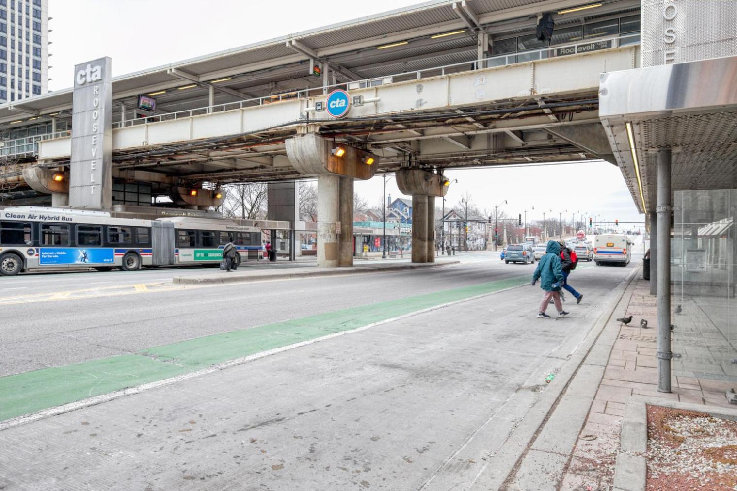 Apartment South Loop 1br Nr L Grant Park Chi-804 *