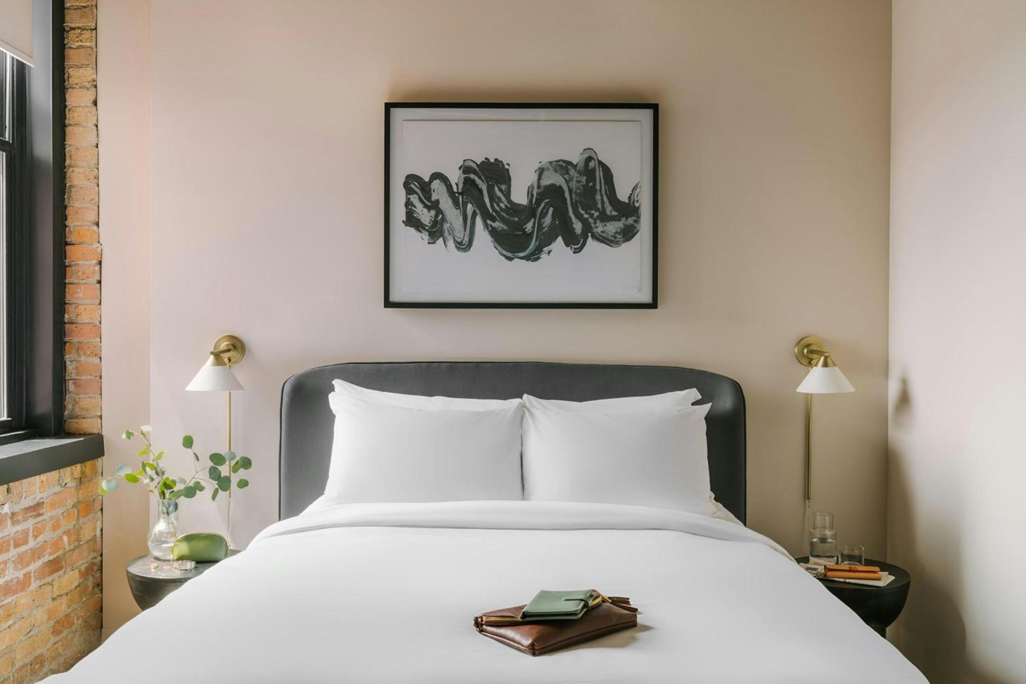 Sonder By Marriott Bonvoy The Burnham Apartments Loop 4* Chicago