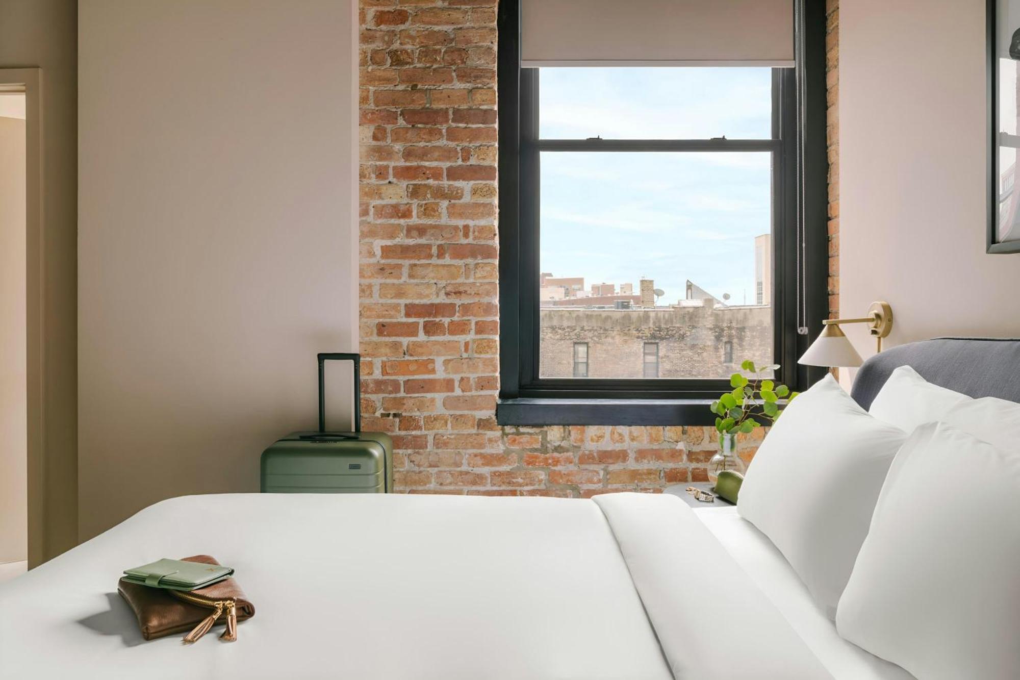 Sonder By Marriott Bonvoy The Burnham Apartments Loop Aparthotel Chicago