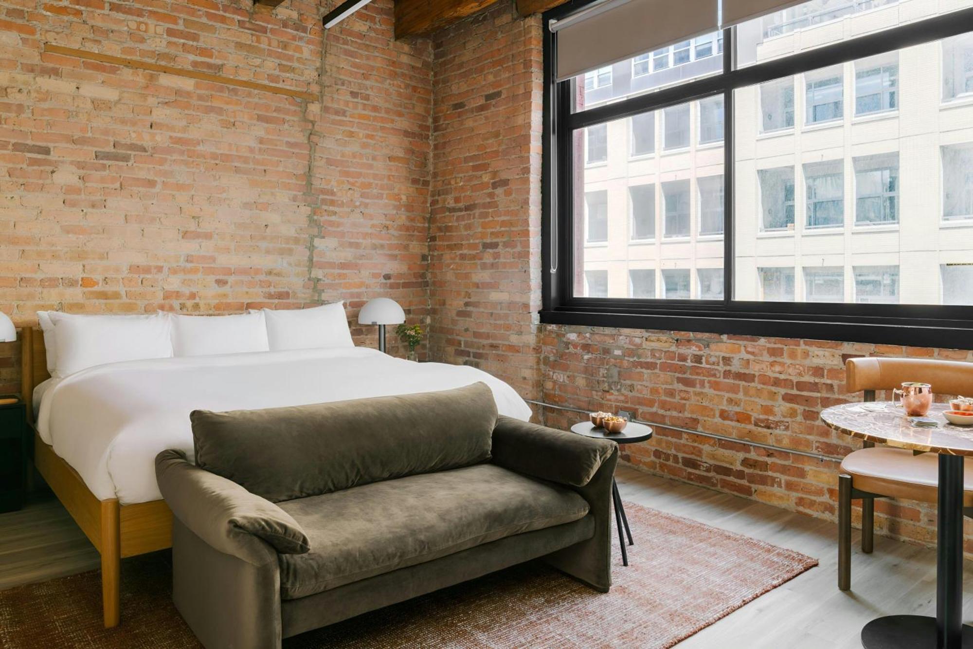 Sonder By Marriott Bonvoy The Burnham Apartments Loop