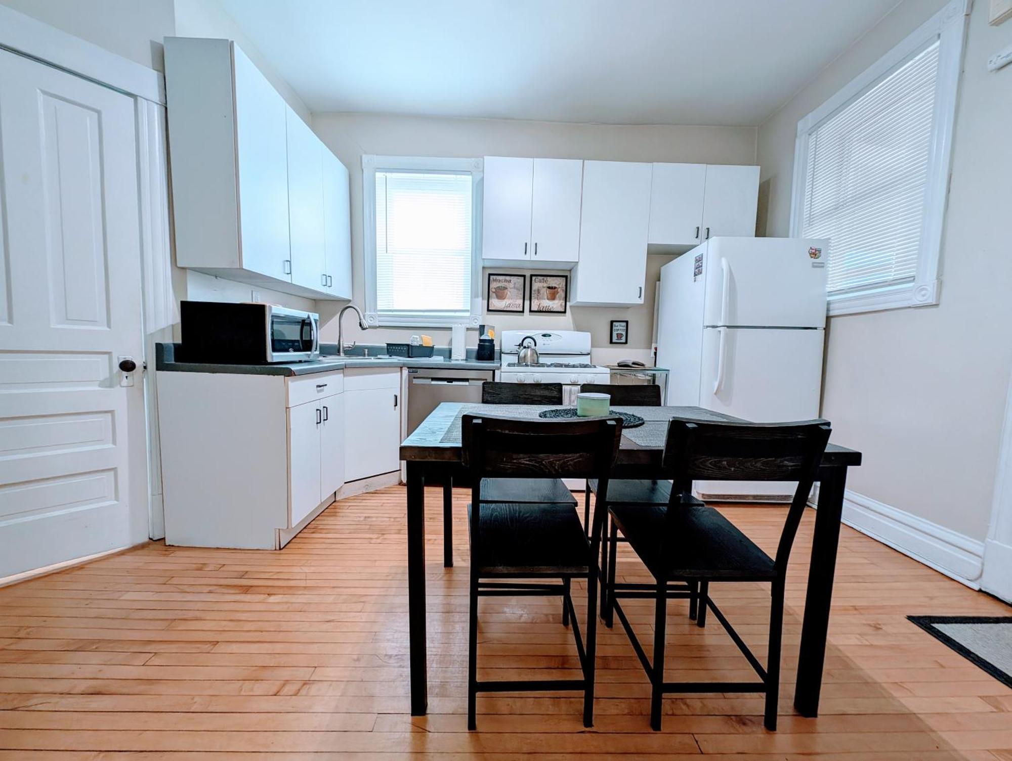 Appartement The Roscoe Village