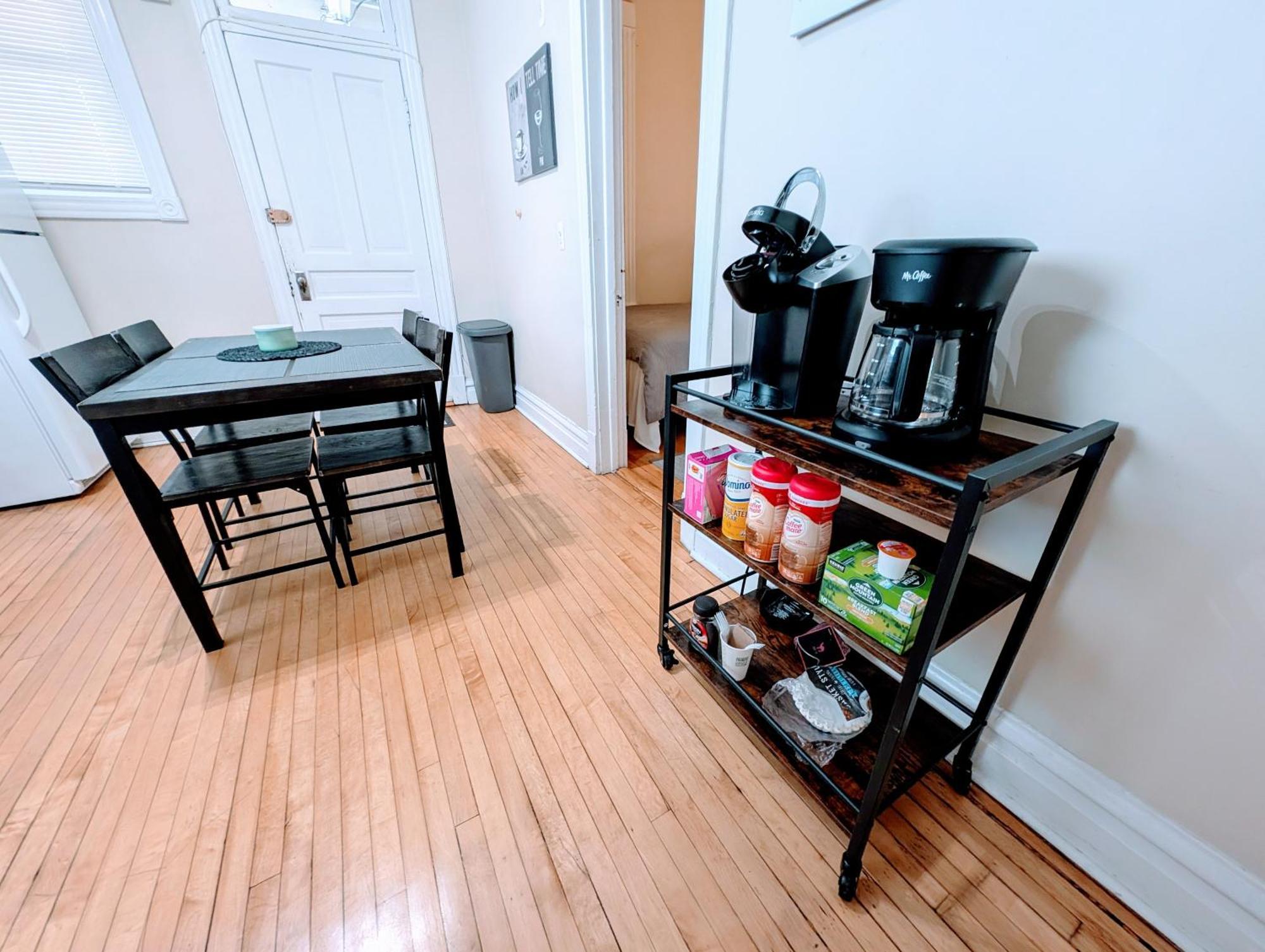 The Roscoe Village Appartement Chicago