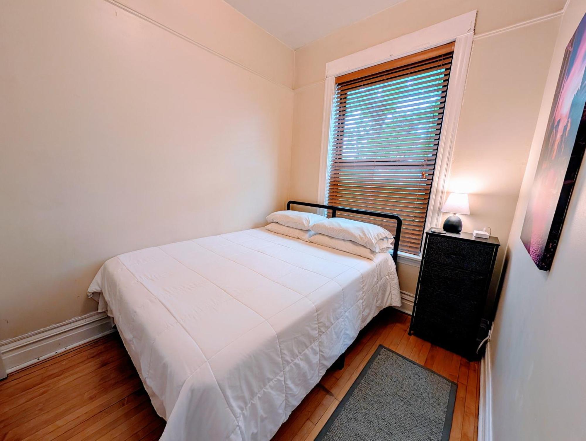 The Roscoe Village Appartement *