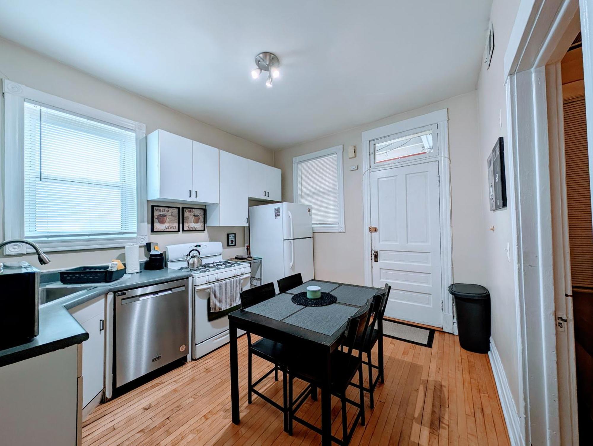 Appartement The Roscoe Village *