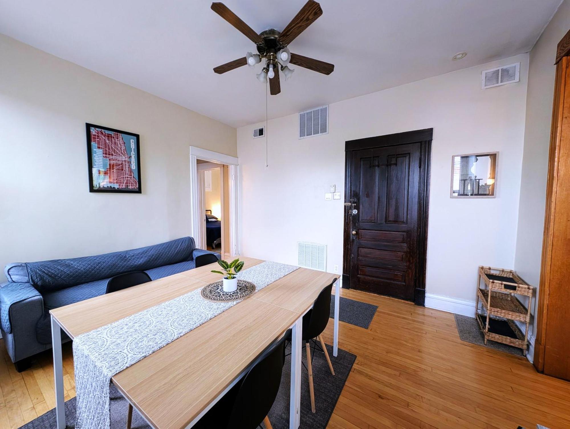 Appartement The Roscoe Village
