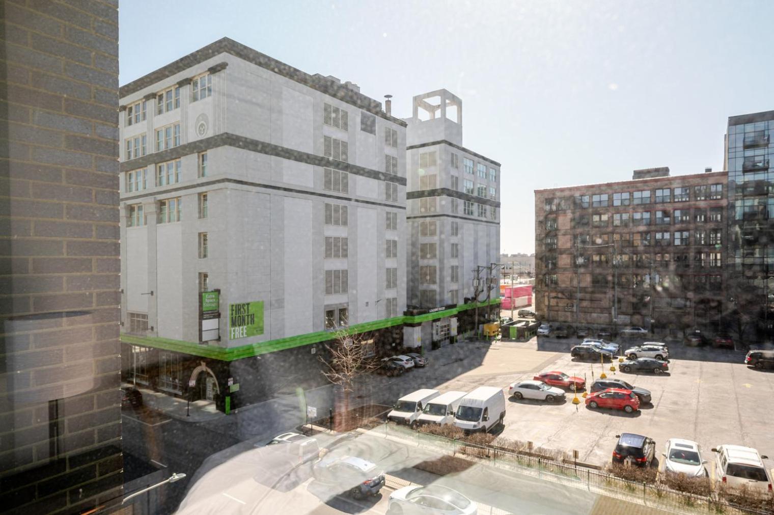 Apartment Blueground West Loop Rooftop Nr Union Park Chi-1209 *