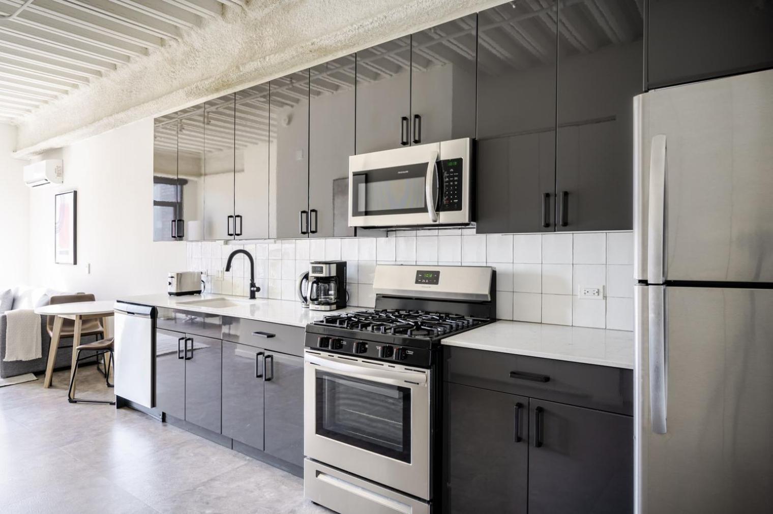 Blueground West Loop Rooftop Nr Union Park Chi-1209 Apartment