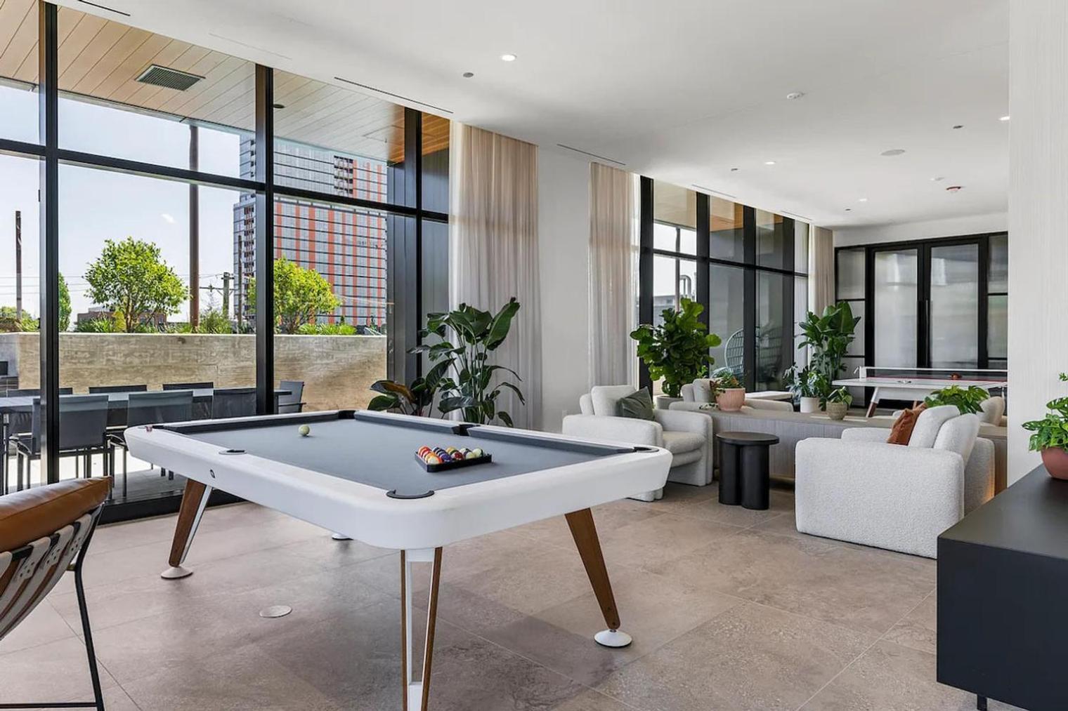 Apartment Blueground West Loop Rooftop Spa Pool Gym Chi-1096