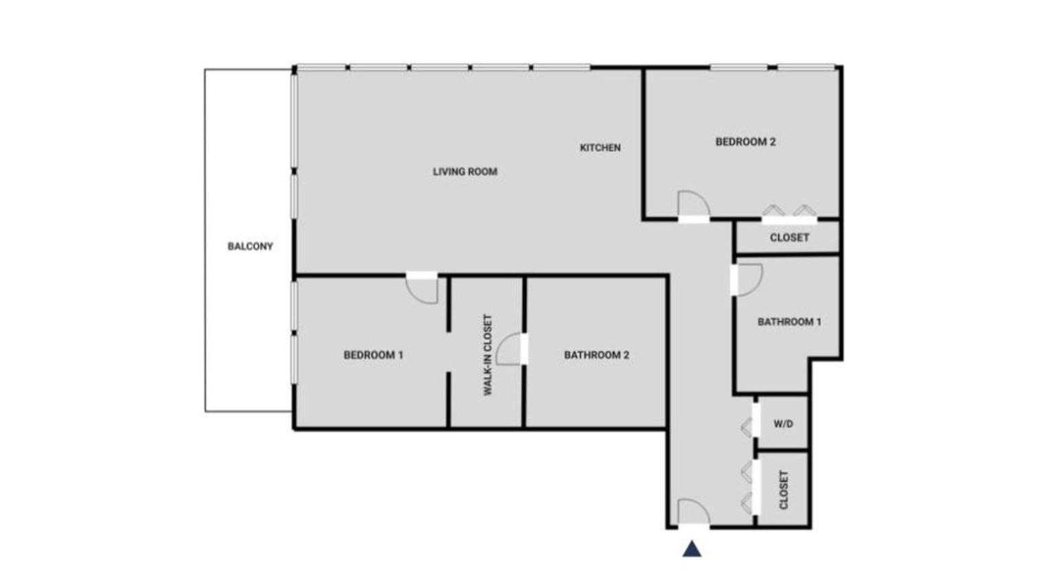 Apartment Blueground West Loop Rooftop Spa Pool Gym Chi-1096 Chicago