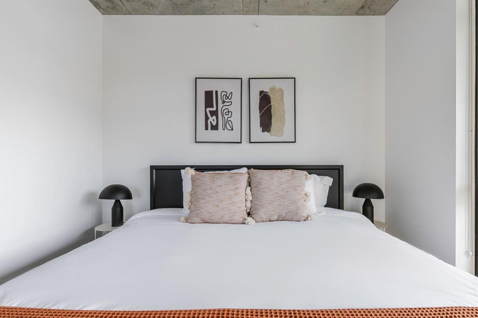 Apartment Blueground West Loop Rooftop Spa Pool Gym Chi-1096