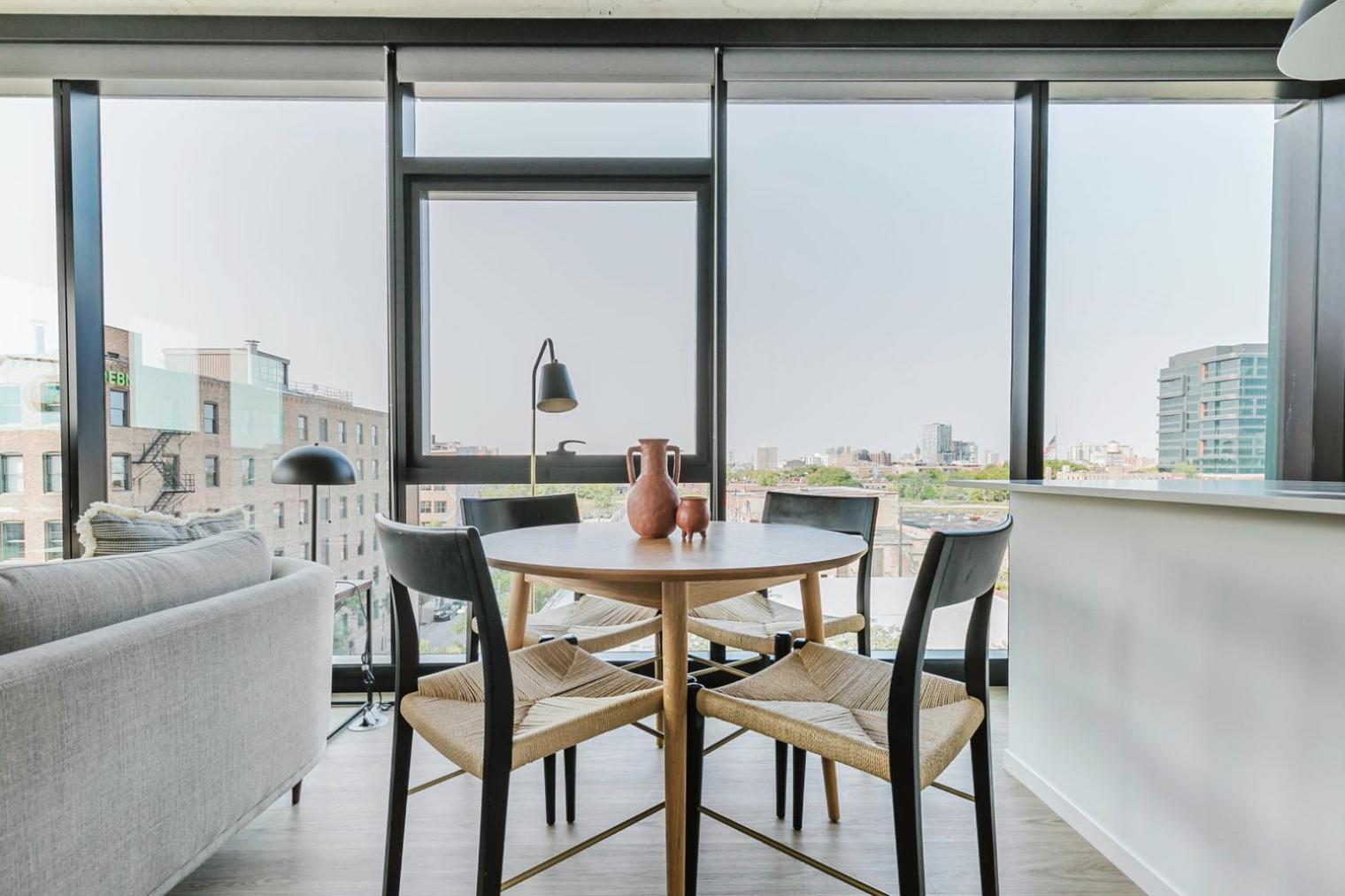 Apartment Blueground West Loop Rooftop Spa Pool Gym Chi-1096 Chicago