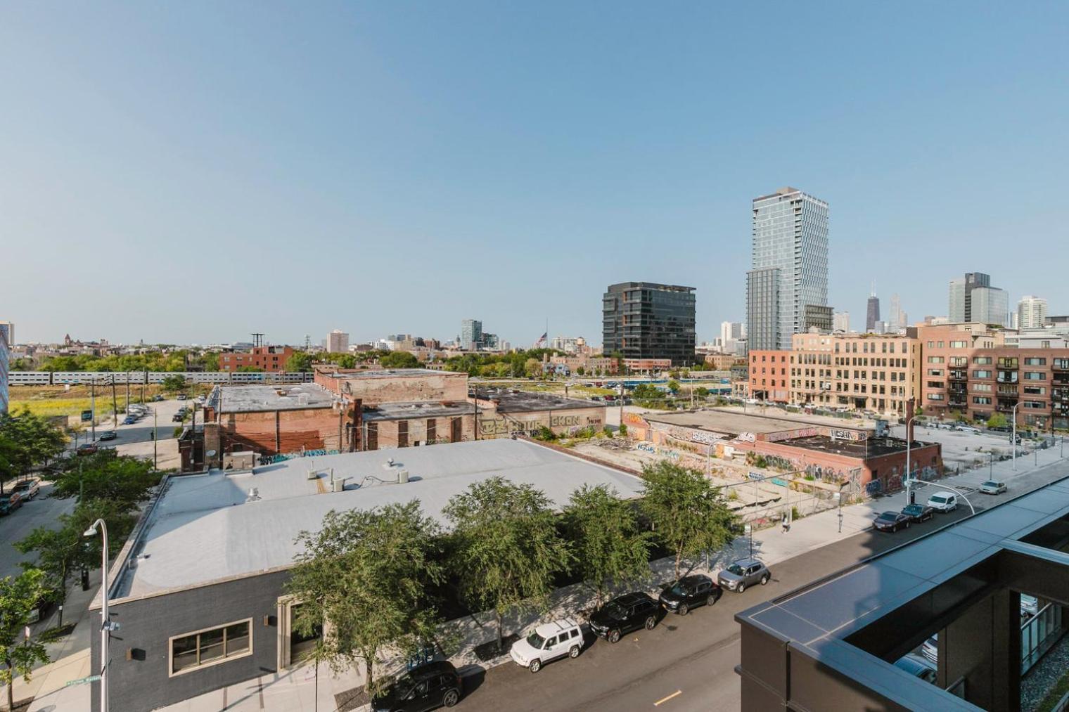 Blueground West Loop Rooftop Spa Pool Gym Chi-1096 * Chicago