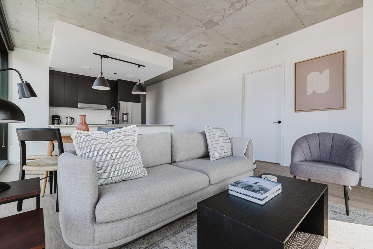 Blueground West Loop Rooftop Spa Pool Gym Chi-1096 *