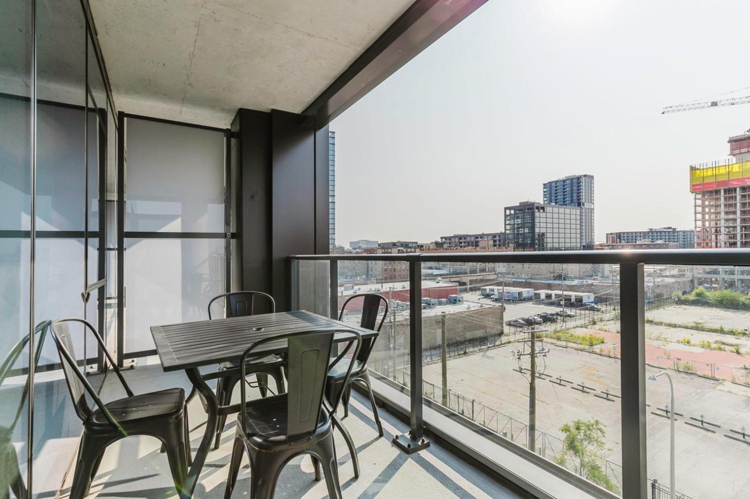 Blueground West Loop Rooftop Spa Pool Gym Chi-1096 *