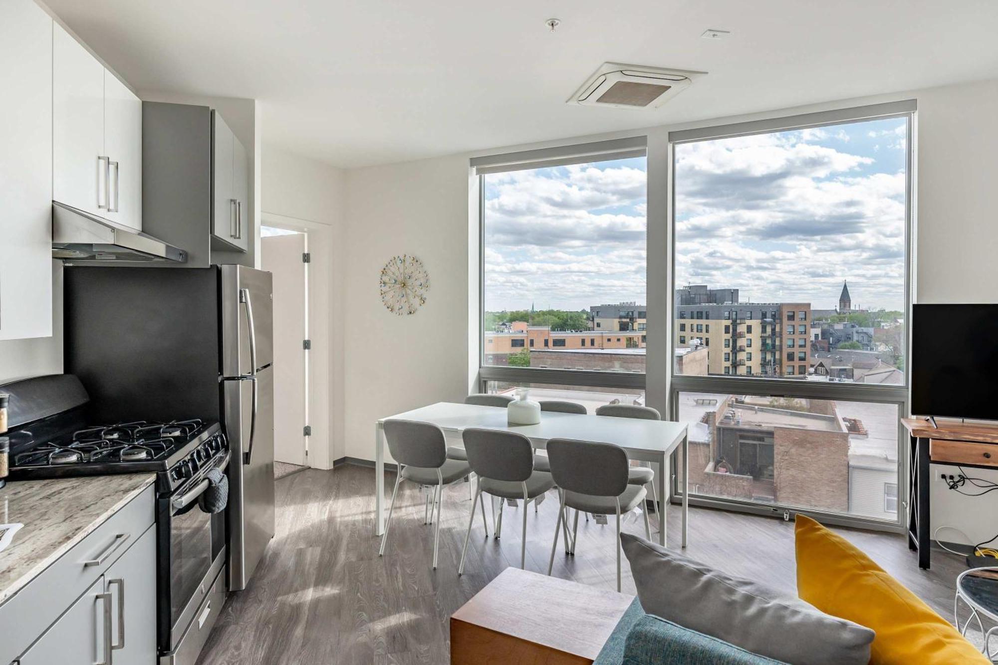 Brand New 2br Escape Apartment Chicago
