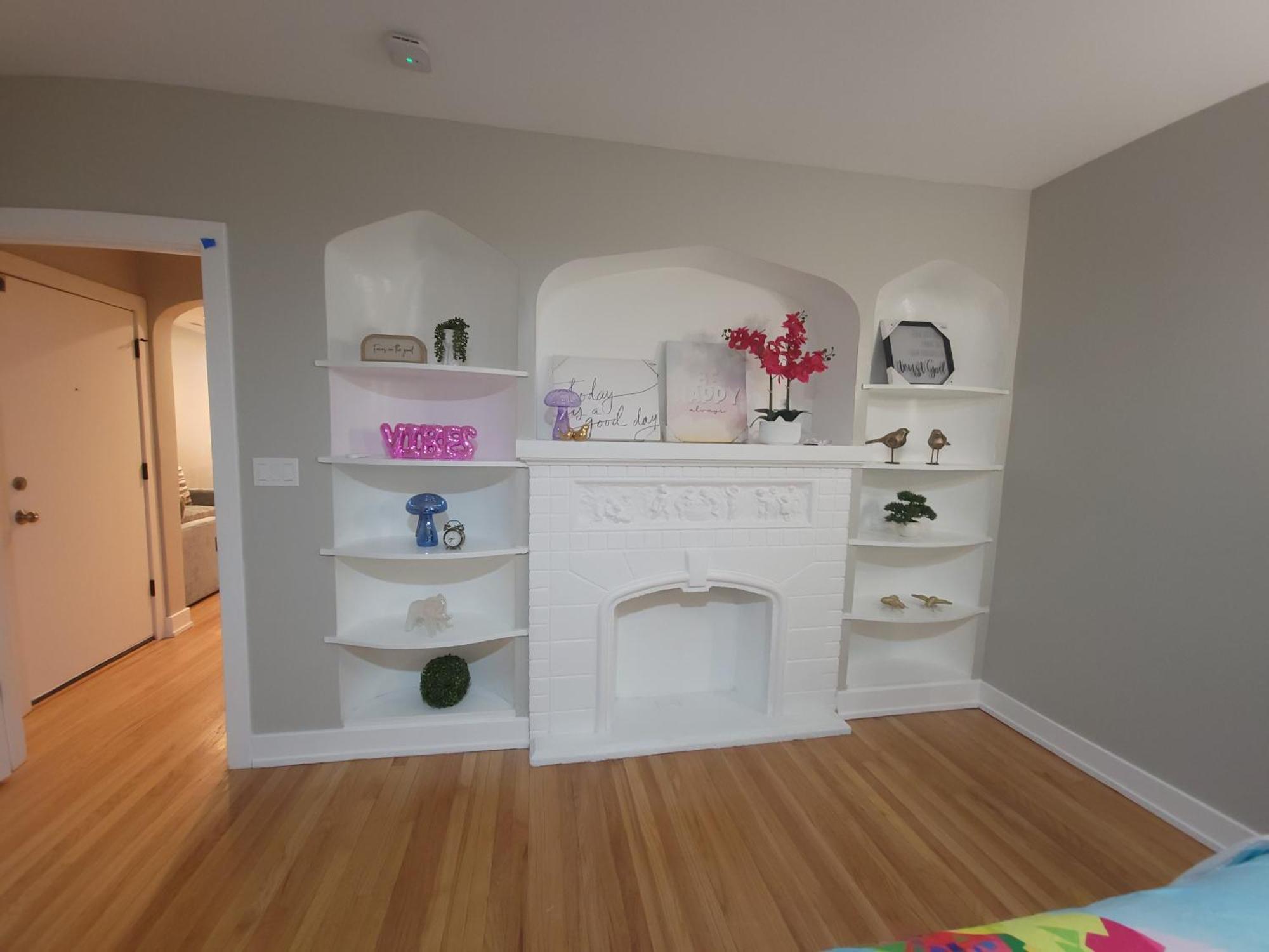 Beautiful 4 Bedroom 2 Bathroom Near Everything Apartamento
