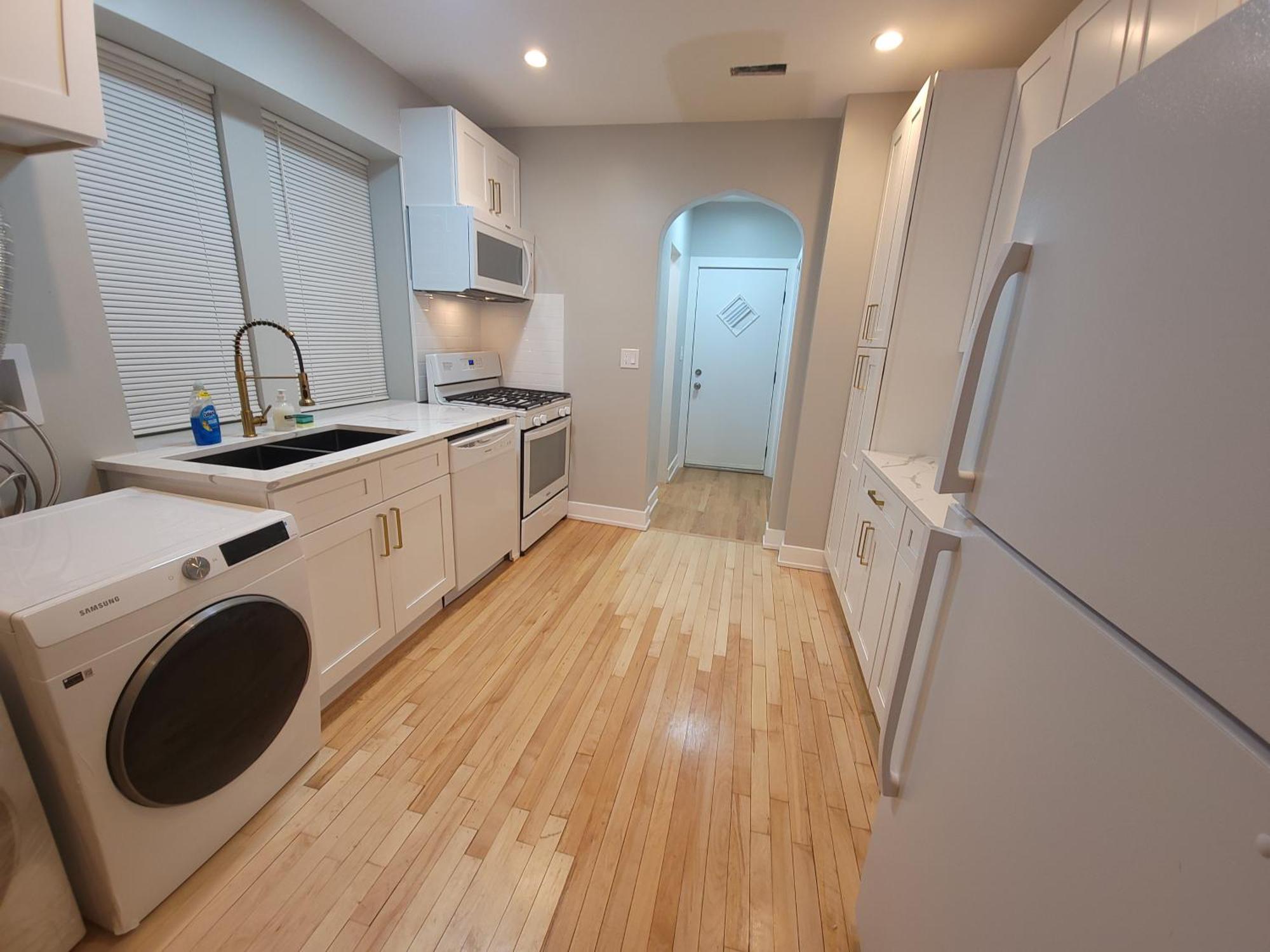 Apartamento Beautiful 4 Bedroom 2 Bathroom Near Everything Chicago