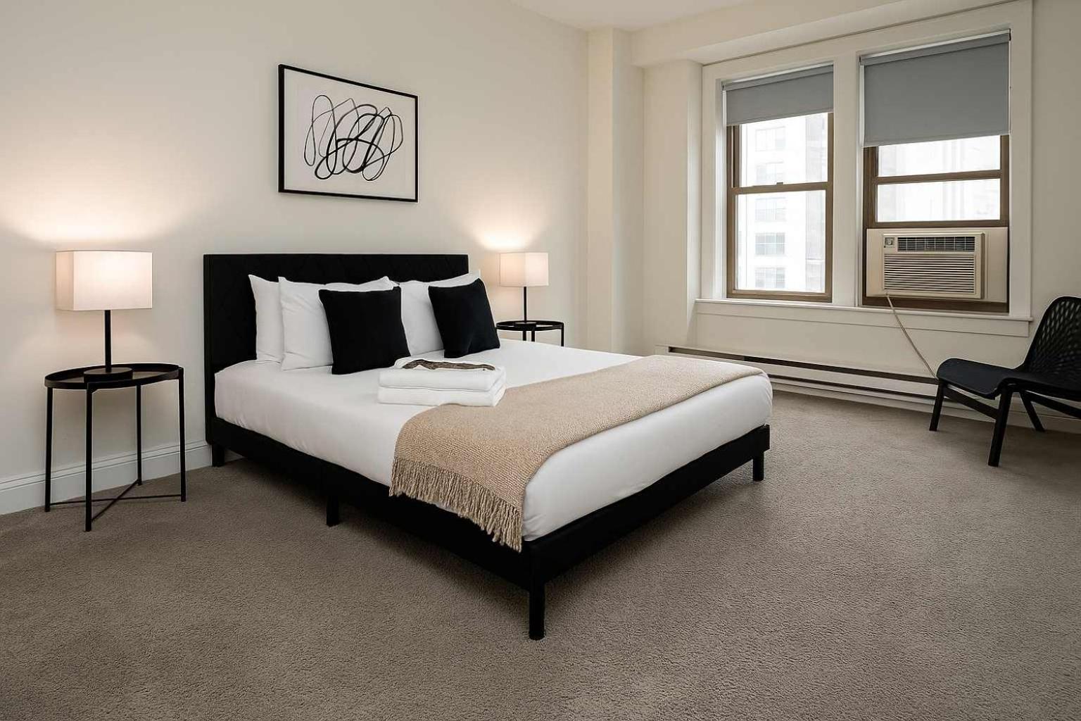Apartamento Sleek & Snug 2br - Lsalle 703