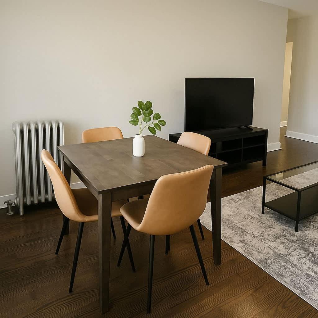 Modern 2br Haven In - Cullom C1 Chicago