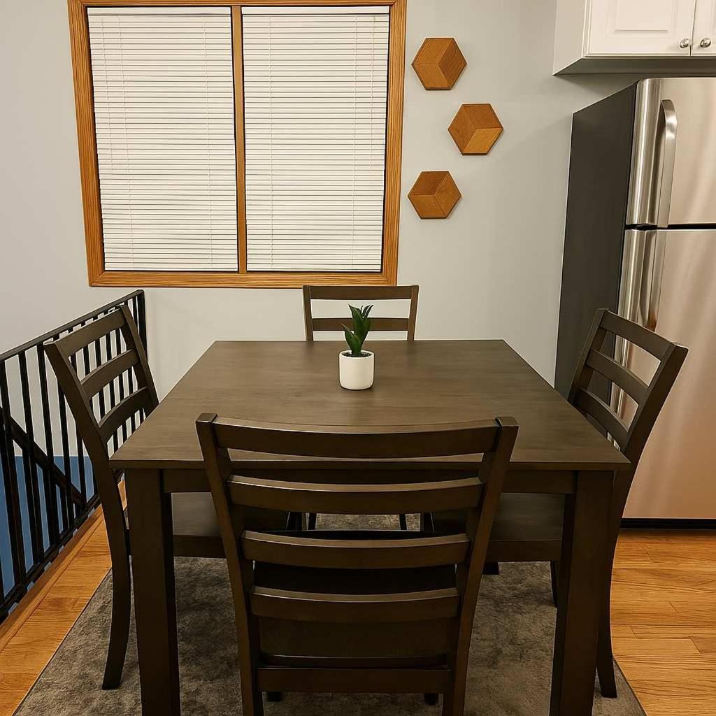Apartamento 4br Near Downtown & Wicker Park - Bosworth 2 Chicago