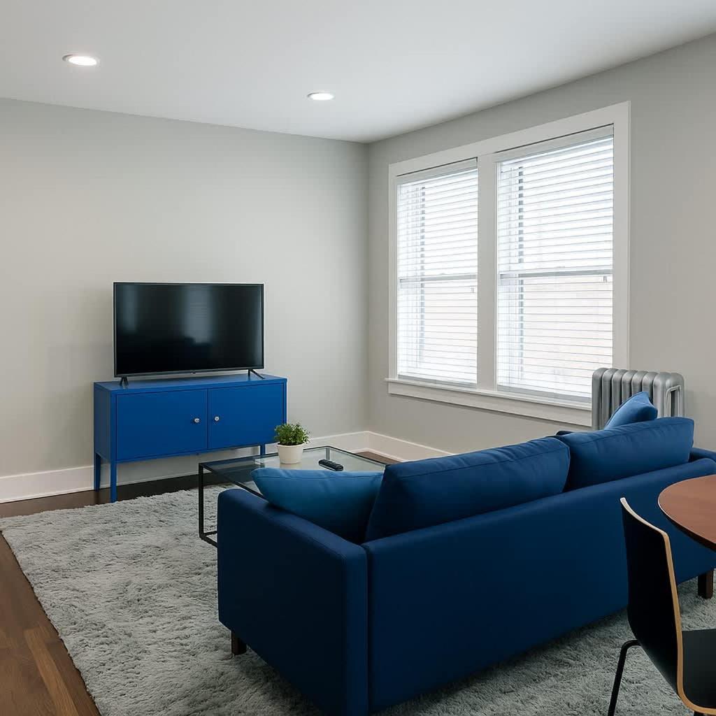 2br Stylishly In Lakeview - Od 3n Chicago