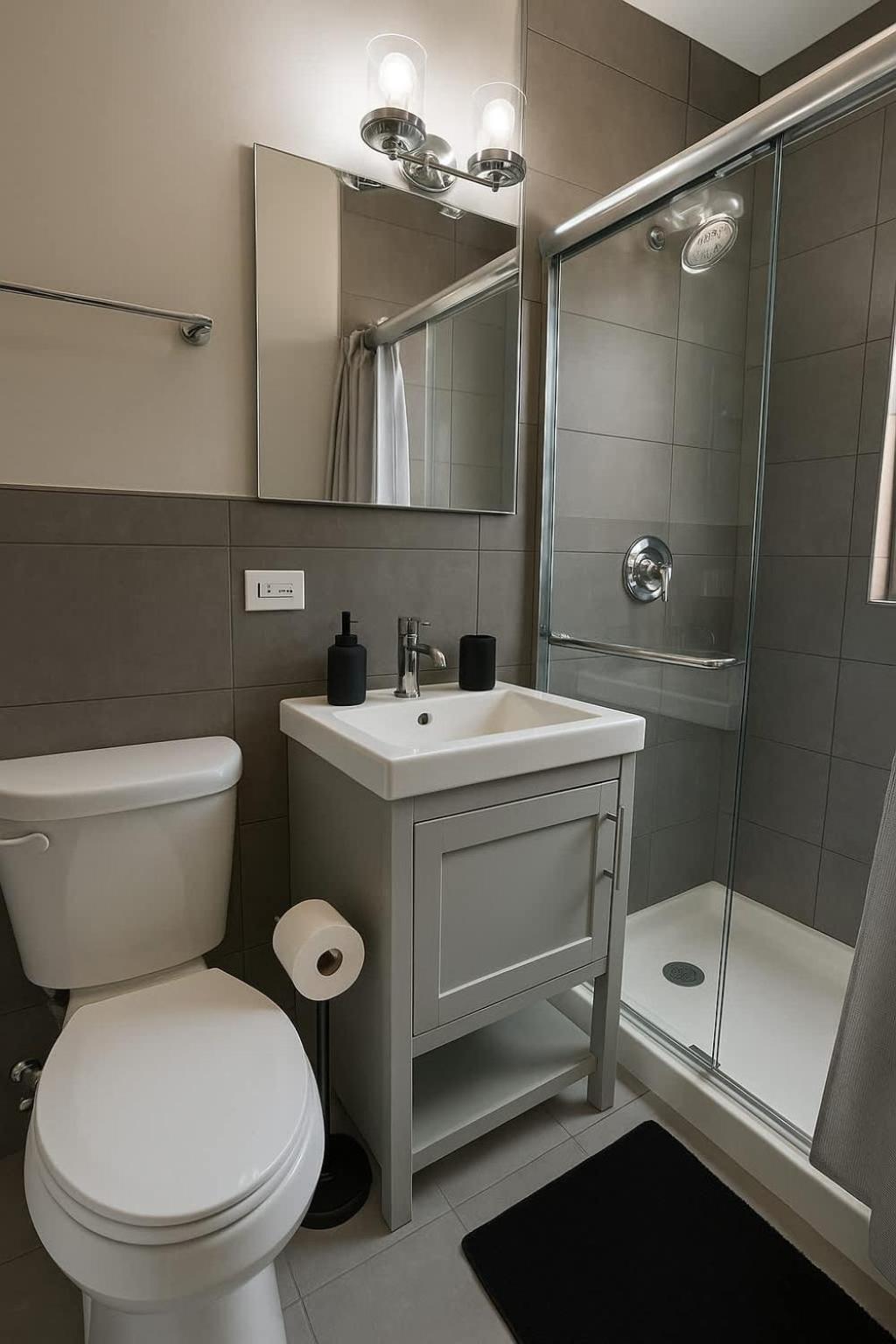 2br Stylishly In Lakeview - Od 3n Apartment *
