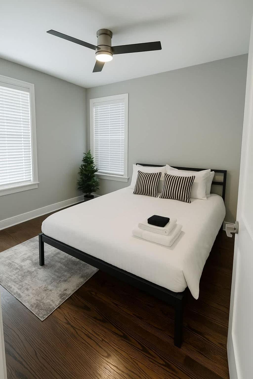 2br Stylishly In Lakeview - Od 3n