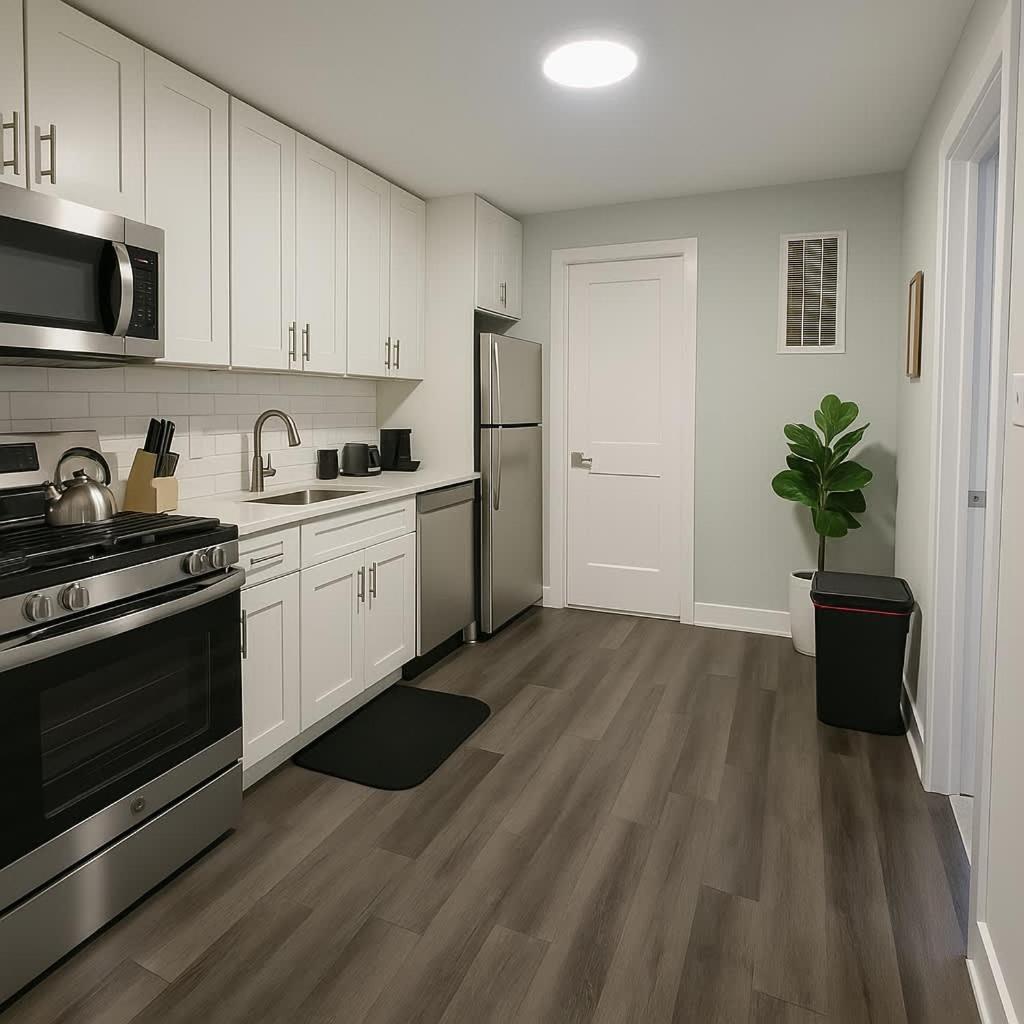 Chic 3br Hideout In Lincoln Park - Lincoln 3 Apartment Chicago