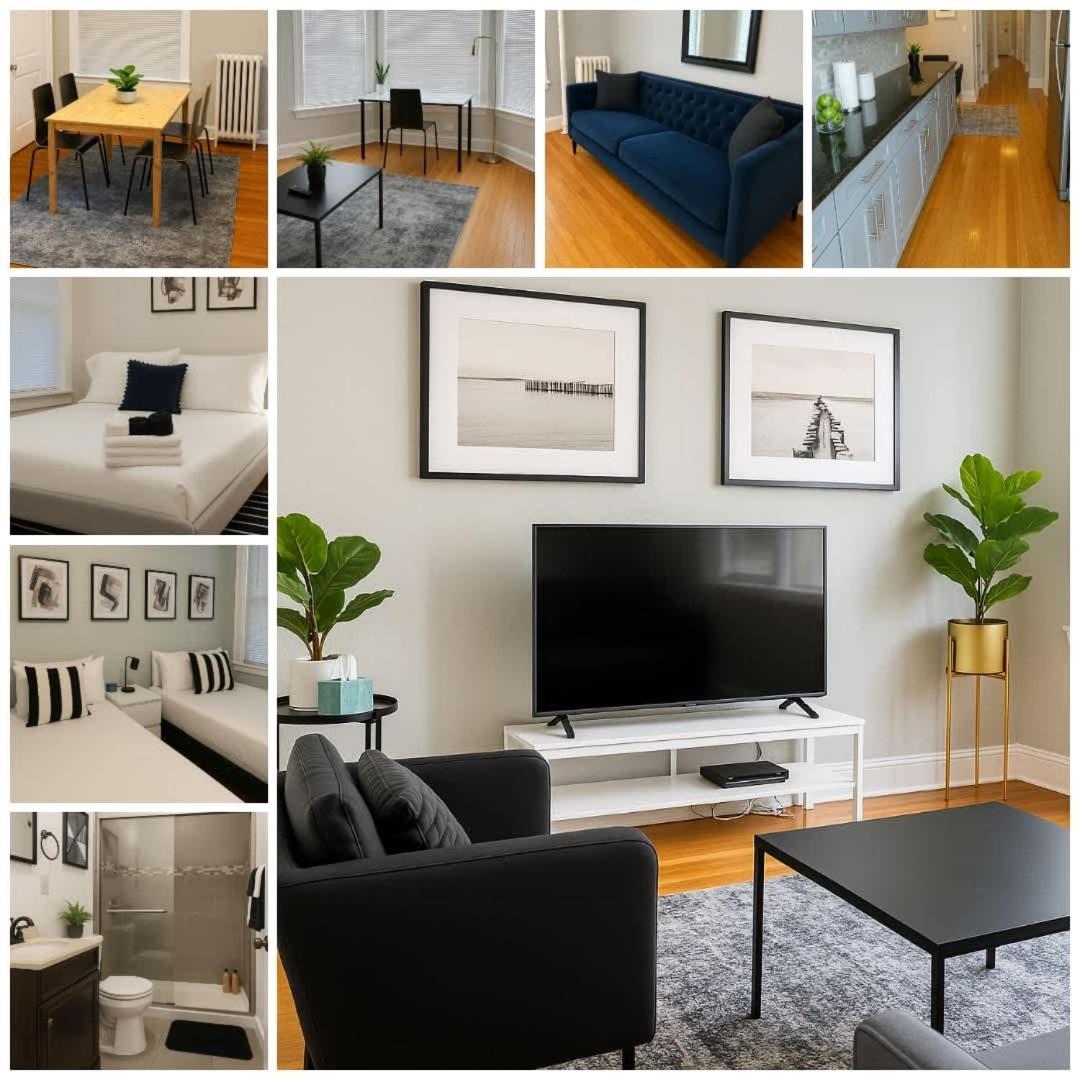 2br Beautifully Furnished - Grace 11-1 Apartment *