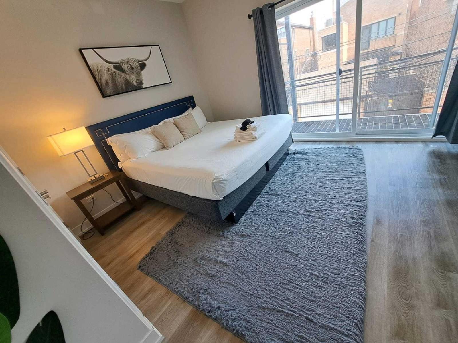 Sleek Style 3br Haven - Free Parking - Ashland 2n *