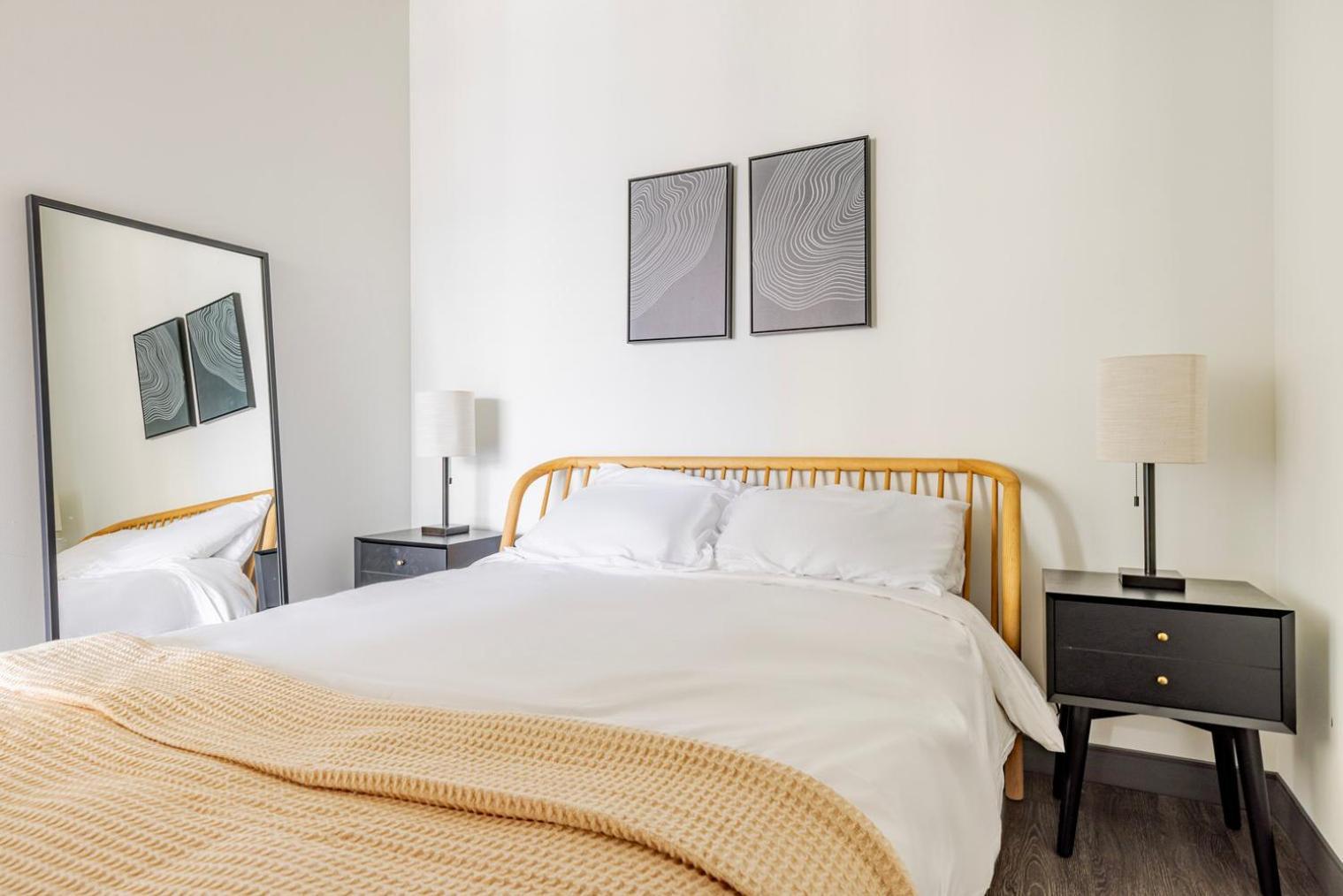 Apartment Blueground Chicago Loop Pool Ac Nr Park Chi-1266 Chicago