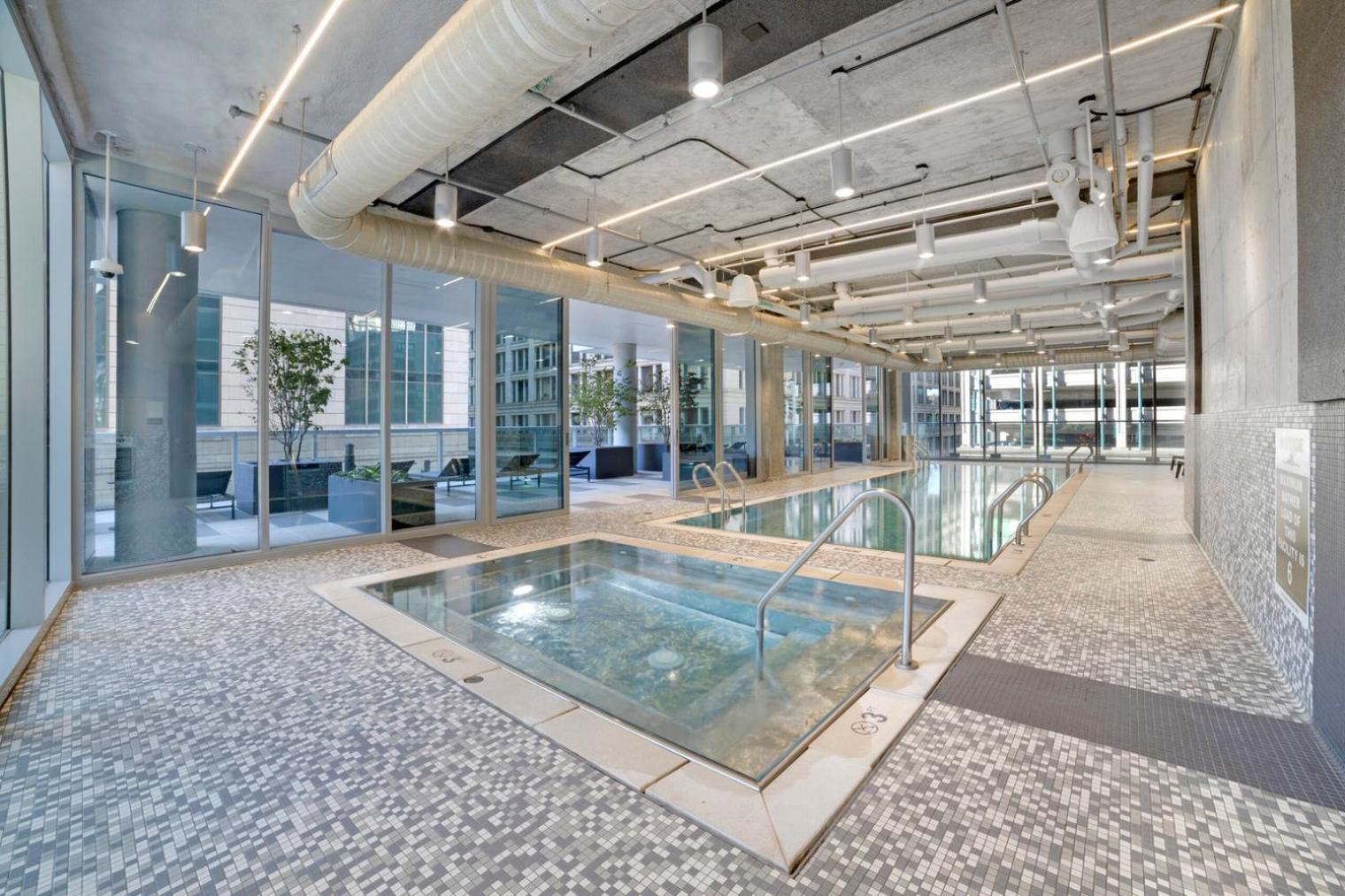 Blueground Chicago Loop Pool Ac Nr Park Chi-1266 Chicago