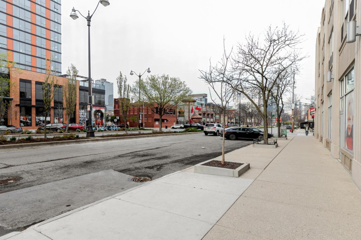 Blueground Fulton Market Gym Ac Nr Park Chi-1261 Apartamento *