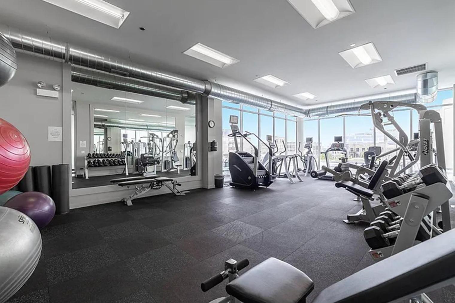 Blueground Fulton Market Gym Ac Nr Park Chi-1261 Chicago