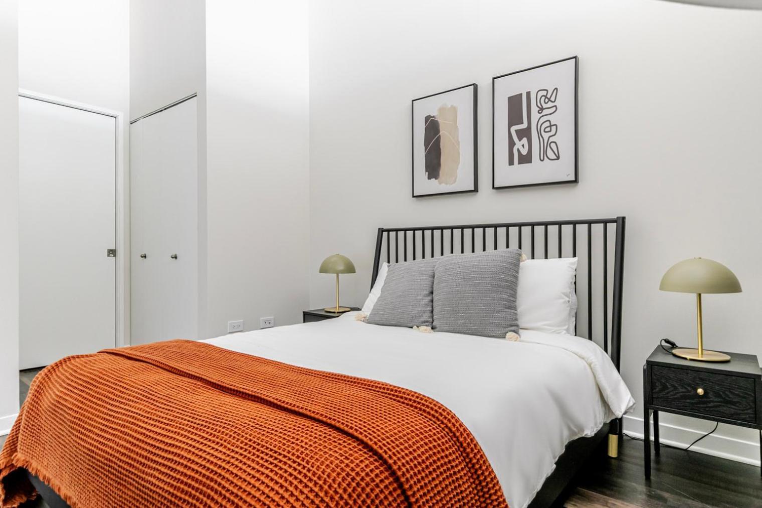 Blueground Fulton Market Gym Ac Nr Park Chi-1261 Apartamento *