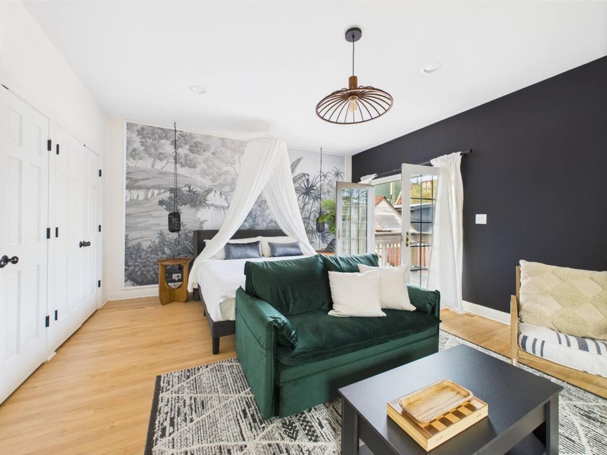 Apartment Spacious 4br With Outdoor Oasis *