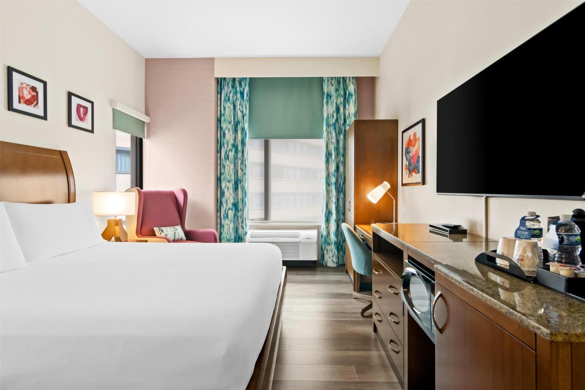Hilton Garden Downtown Riverwalk 3* Chicago