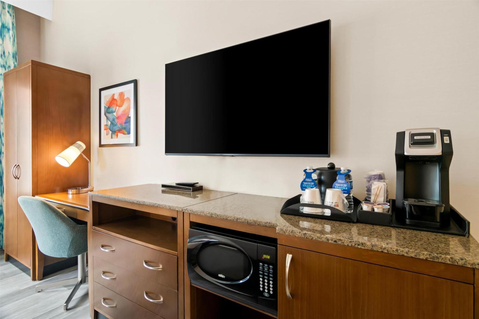 Hotel Hilton Garden Downtown Riverwalk