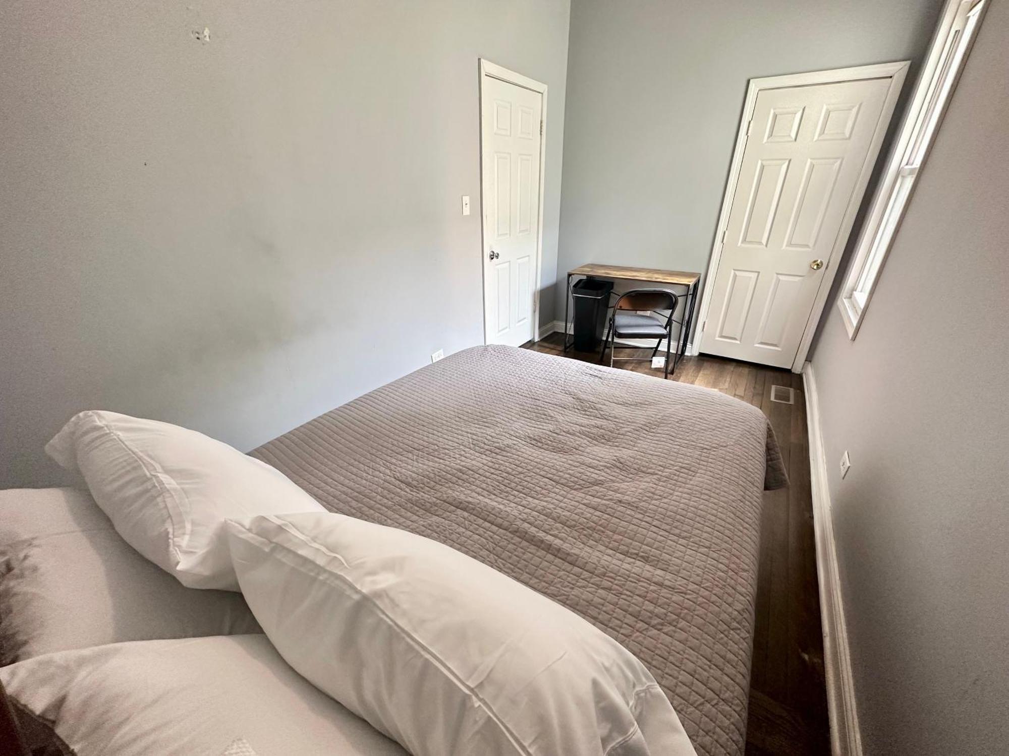 Amazing Place To Near Downtown Chicago! Homestay *