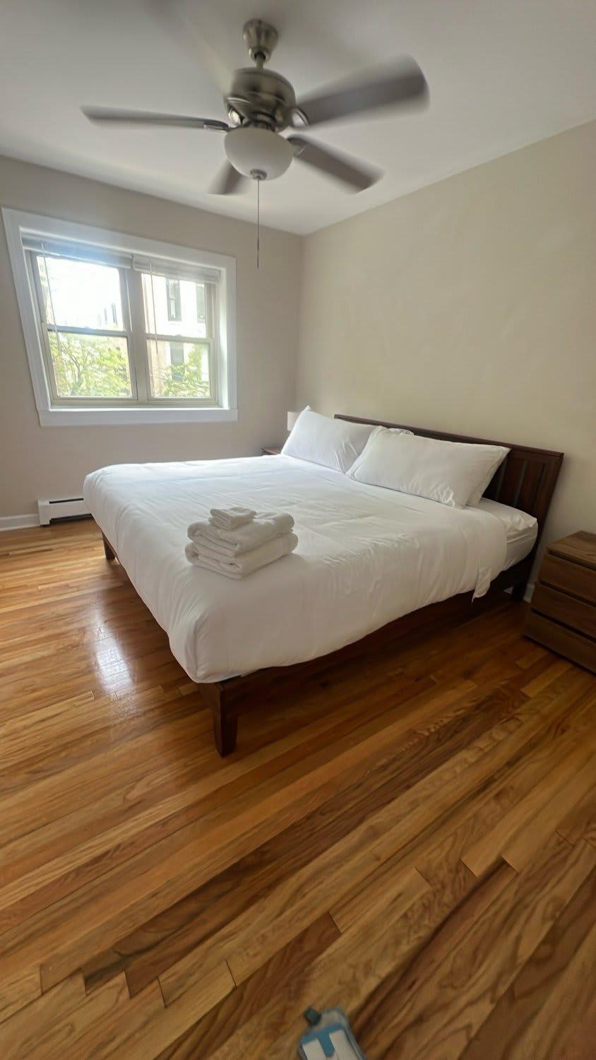 Modern 1br Free Parking Spot