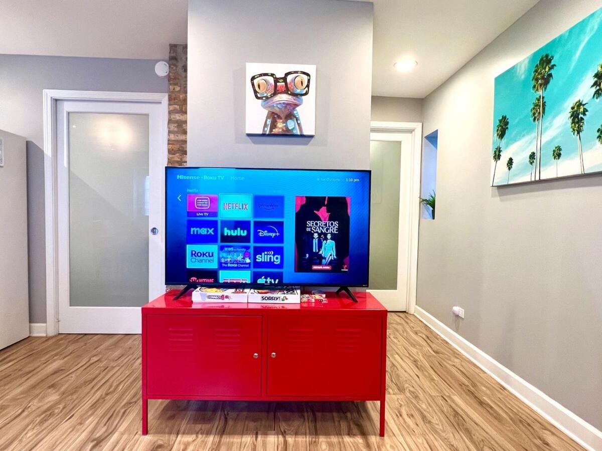 Apartamento Bridgeport Place - Free Parking, Mccormick Place-sox Park *