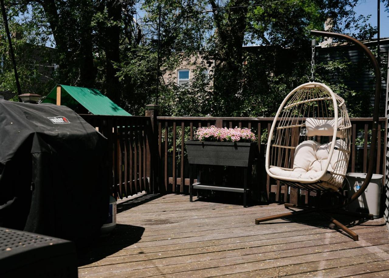 Holiday home Game Room, Firepit, Playground, Gym, Billiard Chicago