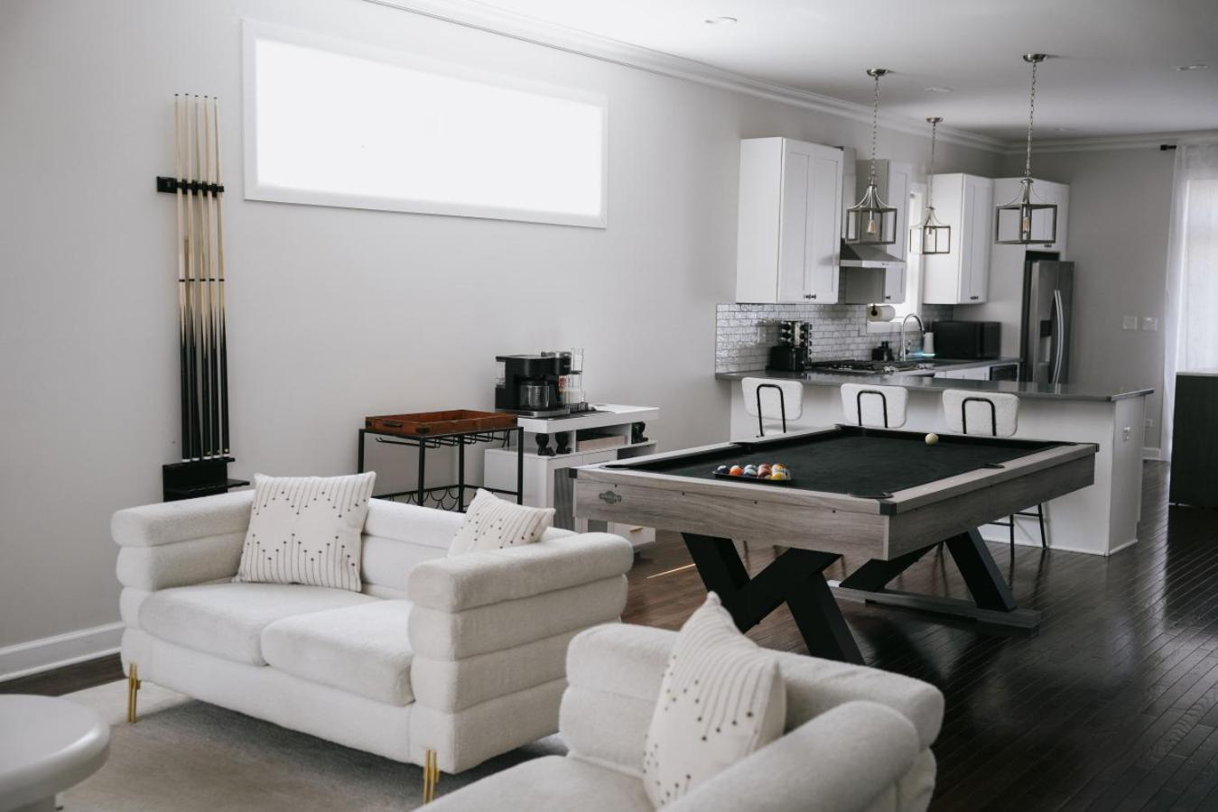 Game Room, Firepit, Playground, Gym, Billiard *