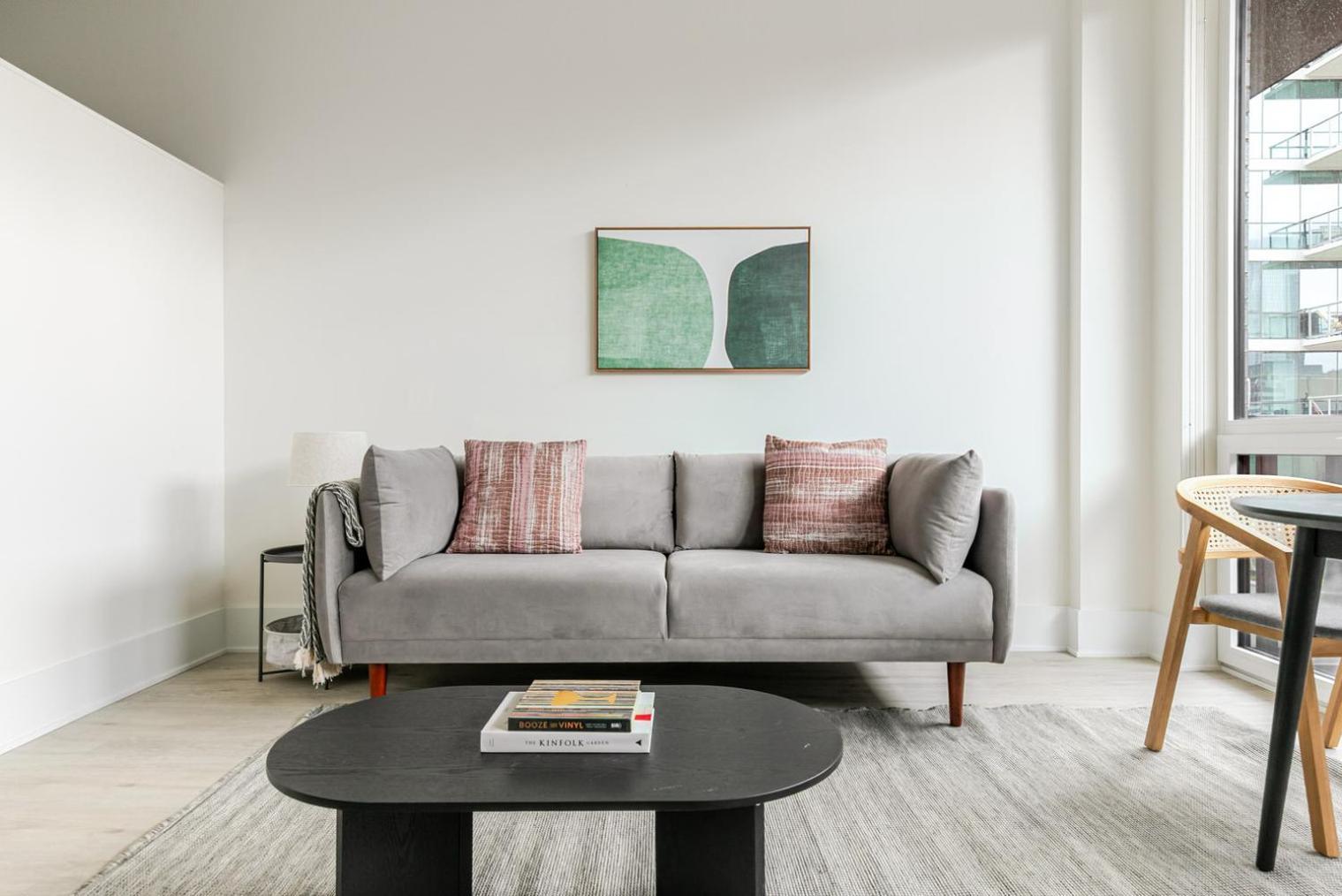 Apartamento Blueground Greektown Bbq Gym Nr Willis Tower Chi-1252 *