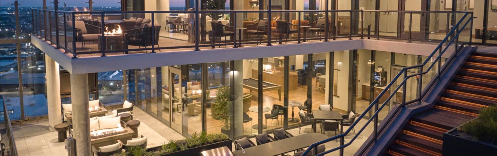 Foundry Unmatched Skyline Views At Lincoln Park