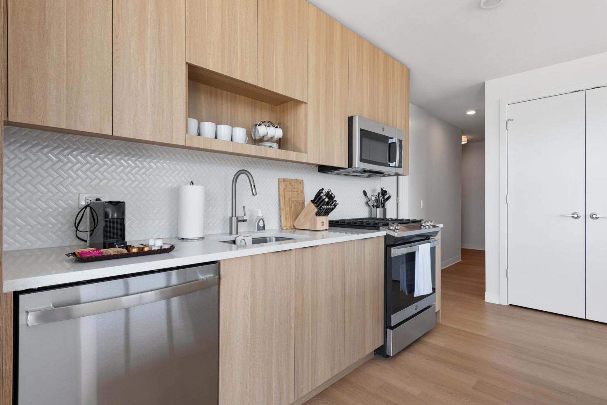Foundry Unmatched Skyline Views At Lincoln Park Appartement