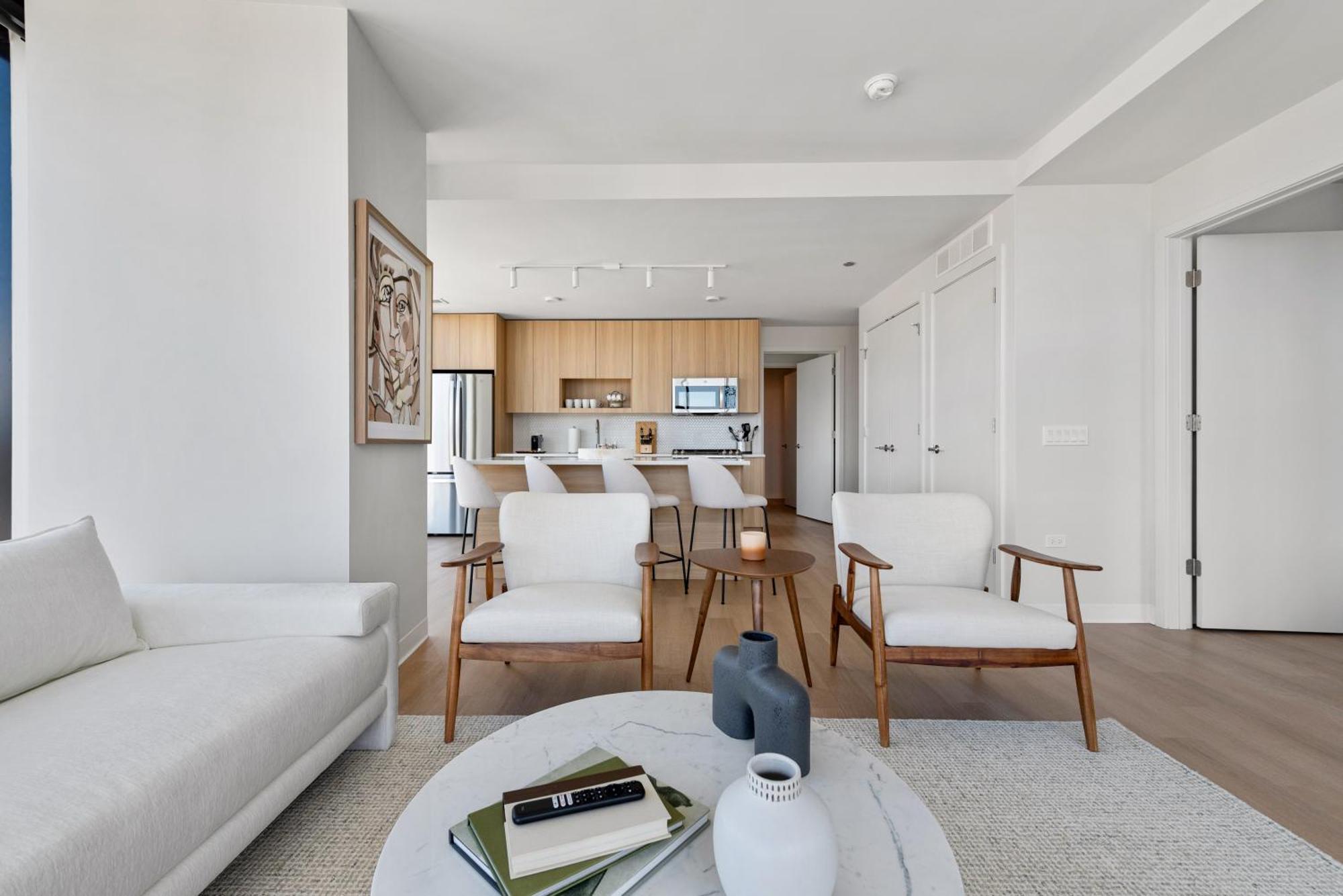 Apartment Foundry Unmatched Skyline Views At Lincoln Park *