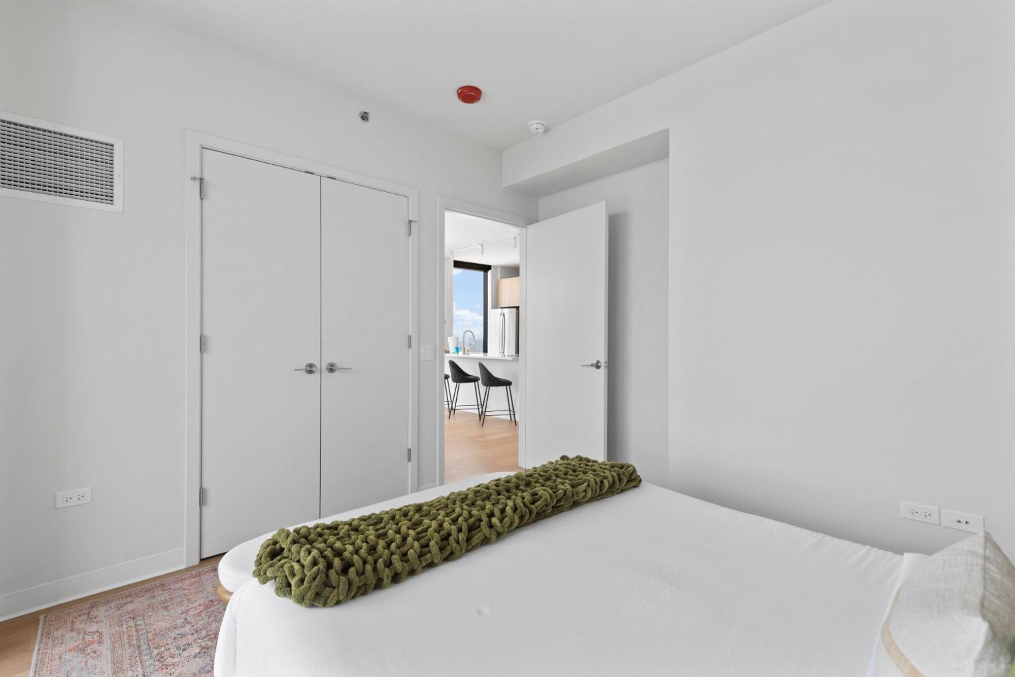 Appartement Foundry Unmatched Skyline Views At Lincoln Park Chicago