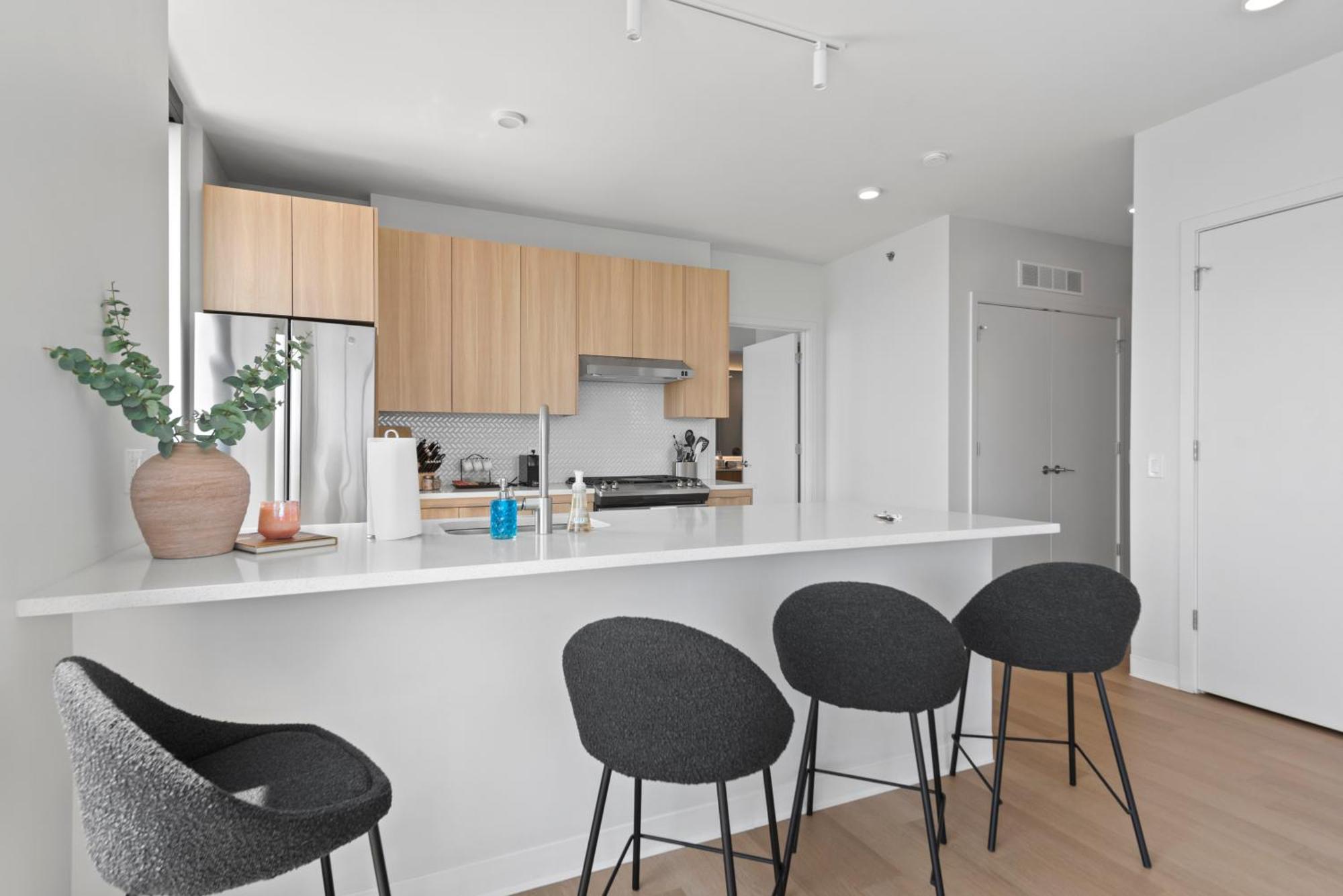 Apartment Foundry Unmatched Skyline Views At Lincoln Park Chicago
