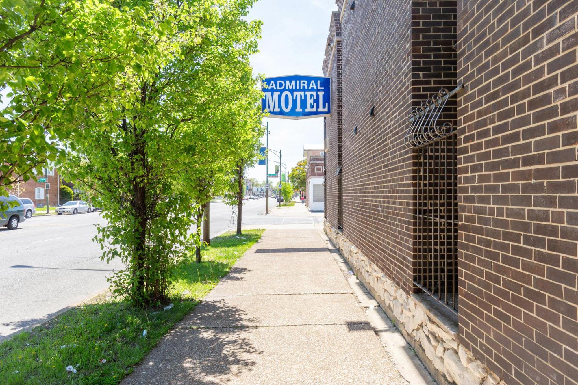 Admiral By Oyo I-94 Hotel